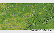 Satellite 3D Map of Askinskiy
