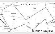 Blank Simple Map of Askinskiy