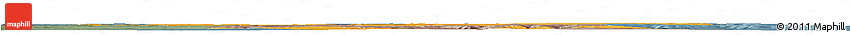 Political Horizon Map of Belebeyevskiy, semi-desaturated