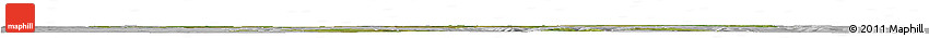 Satellite Horizon Map of Belebeyevskiy, lighten, desaturated