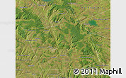 Satellite Map of Belebeyevskiy
