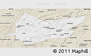 Classic Style Panoramic Map of Beloretskiy