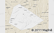 Classic Style Map of Birskiy
