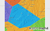 Political Map of Birskiy