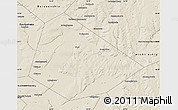 Shaded Relief Map of Birskiy
