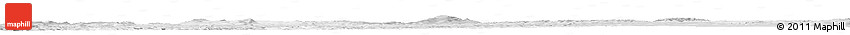 Silver Style Horizon Map of Burzyanskiy