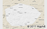 Classic Style Map of Chekmagushevskiy
