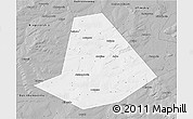 Gray 3D Map of Chishminskiy