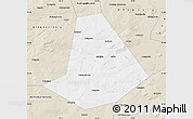 Classic Style Map of Chishminskiy