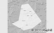 Gray Map of Chishminskiy