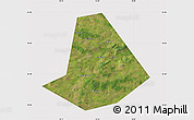 Satellite Map of Chishminskiy, cropped outside