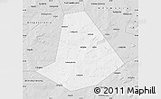 Silver Style Map of Chishminskiy