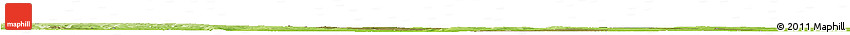 Satellite Horizon Map of Davlekanovskiy, physical outside