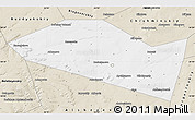 Classic Style Map of Davlekanovskiy