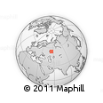 Outline Map of Davlekanovskiy