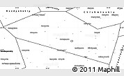Blank Simple Map of Davlekanovskiy