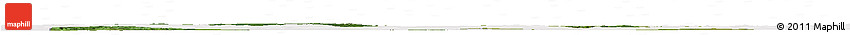 Satellite Horizon Map of Duvanskiy, cropped outside