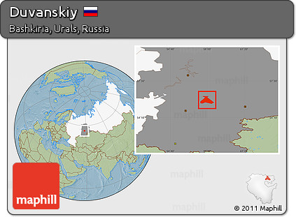 Savanna Style Location Map of Duvanskiy, highlighted country, highlighted grandparent region, hill shading