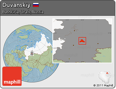 Savanna Style Location Map of Duvanskiy, highlighted country, highlighted grandparent region, hill shading