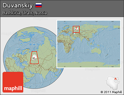 Savanna Style Location Map of Duvanskiy, highlighted parent region, highlighted grandparent region, within the entire country, hill shading
