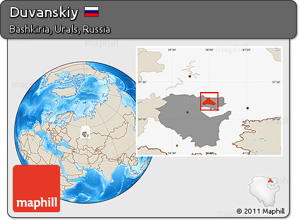 Shaded Relief Location Map of Duvanskiy, highlighted parent region, highlighted grandparent region