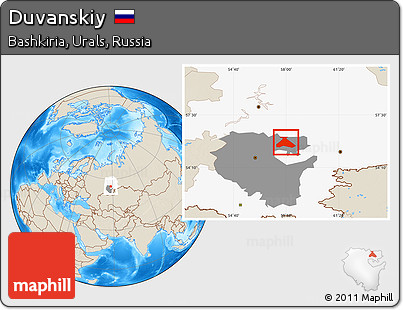Shaded Relief Location Map of Duvanskiy, highlighted parent region, highlighted grandparent region