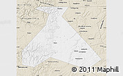 Classic Style Map of Duvanskiy