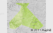 Physical Map of Duvanskiy, lighten, desaturated