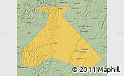 Savanna Style Map of Duvanskiy