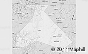 Silver Style Map of Duvanskiy