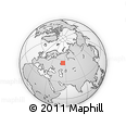 Outline Map of Dyurtuli