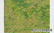Satellite 3D Map of Dyurtyulinskiy