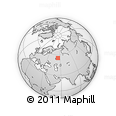 Outline Map of Dyurtyulinskiy
