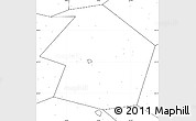 Blank Simple Map of Dyurtyulinskiy, no labels