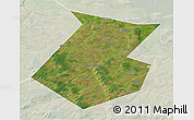 Satellite 3D Map of Ilishevskiy, lighten