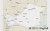 Classic Style 3D Map of Khaybullinskiy
