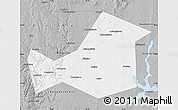 Gray Map of Khaybullinskiy