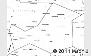 Blank Simple Map of Khaybullinskiy