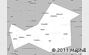 Gray Simple Map of Khaybullinskiy
