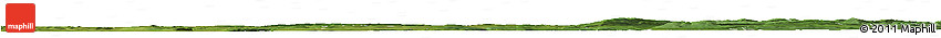 Satellite Horizon Map of Kiginskiy