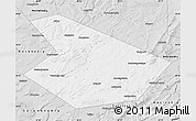 Silver Style Map of Kiginskiy