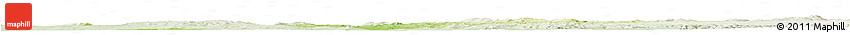 Physical Horizon Map of Kugarchinskiy, lighten