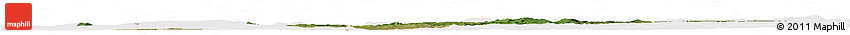 Satellite Horizon Map of Kugarchinskiy, cropped outside