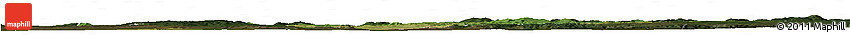 Satellite Horizon Map of Kugarchinskiy, darken