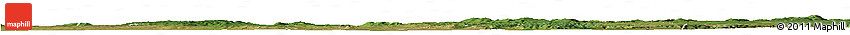 Satellite Horizon Map of Kugarchinskiy
