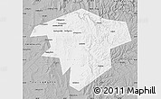 Gray Map of Kugarchinskiy