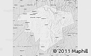 Silver Style Map of Kugarchinskiy