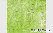 Physical Map of Kumertauskiy
