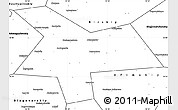 Blank Simple Map of Kushnarenkovskiy