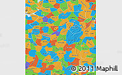 Political Map of Bashkiria